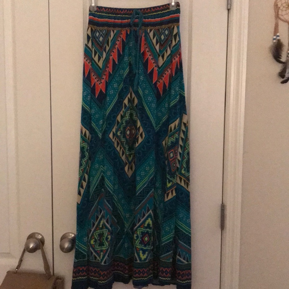 Maxi Skirt